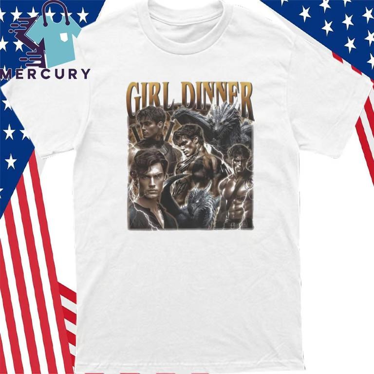 Xaden Riorson Женский ужин Футболка Унисекс Футболка XXL