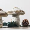 Le Meng Large Mushroom Decorative Ornaments for Home, Hotel, or B&B
