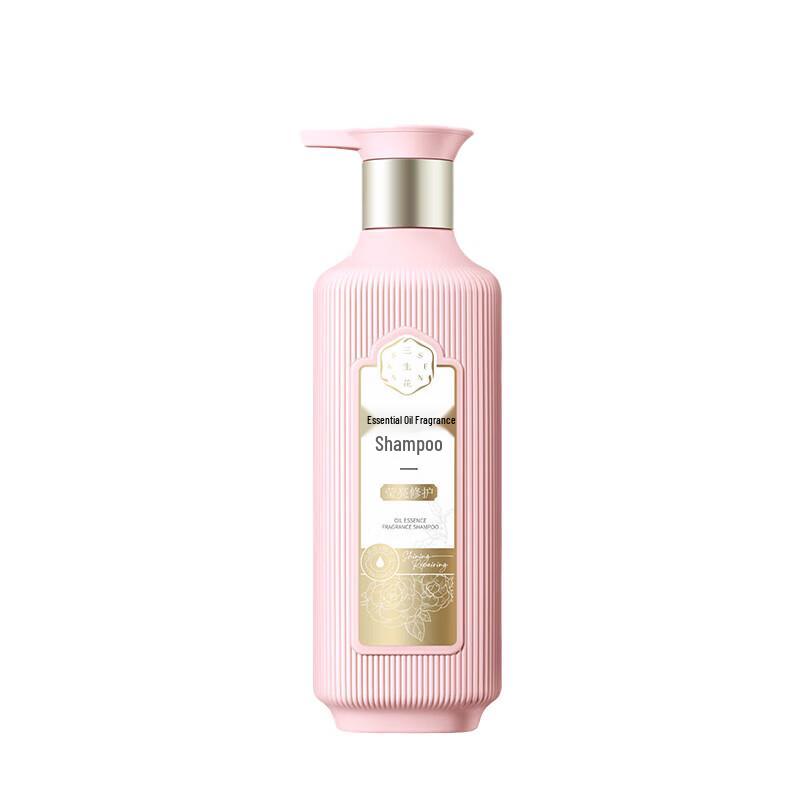 Sansheng Hua Essential Oil Fragrance Shampoo