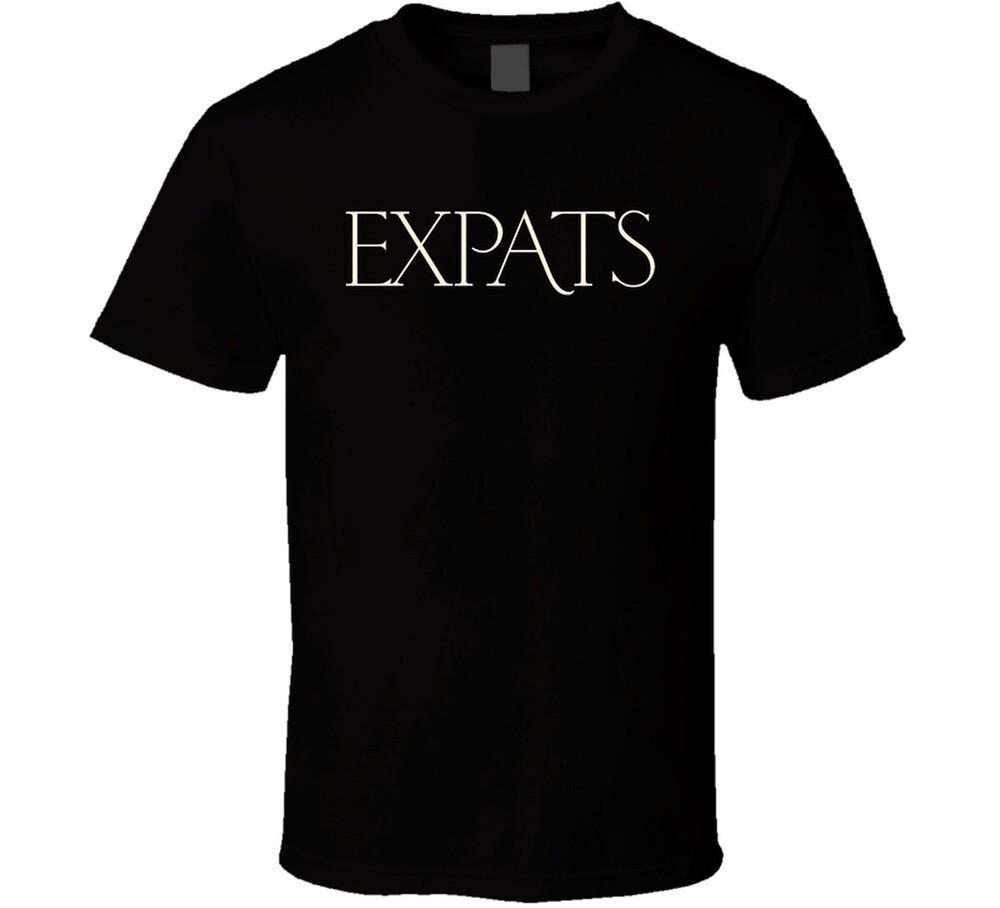

Expats Tv Series T Shirt S