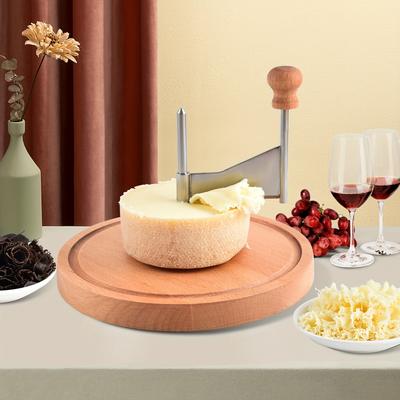 Rotary Cheese Grater Manual Cheese Slicer for Chocolate Shaving Cheese Shredder Disk Kitchen Tool