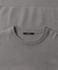 ADHOC Men'S Basic Round Neck Pullover Knit (Dk-Beige) (Hbalk92)