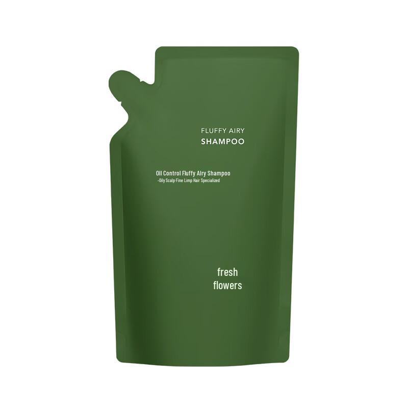 Sansheng Flower Air Feel Volumizing Oil Control Shampoo 2.0