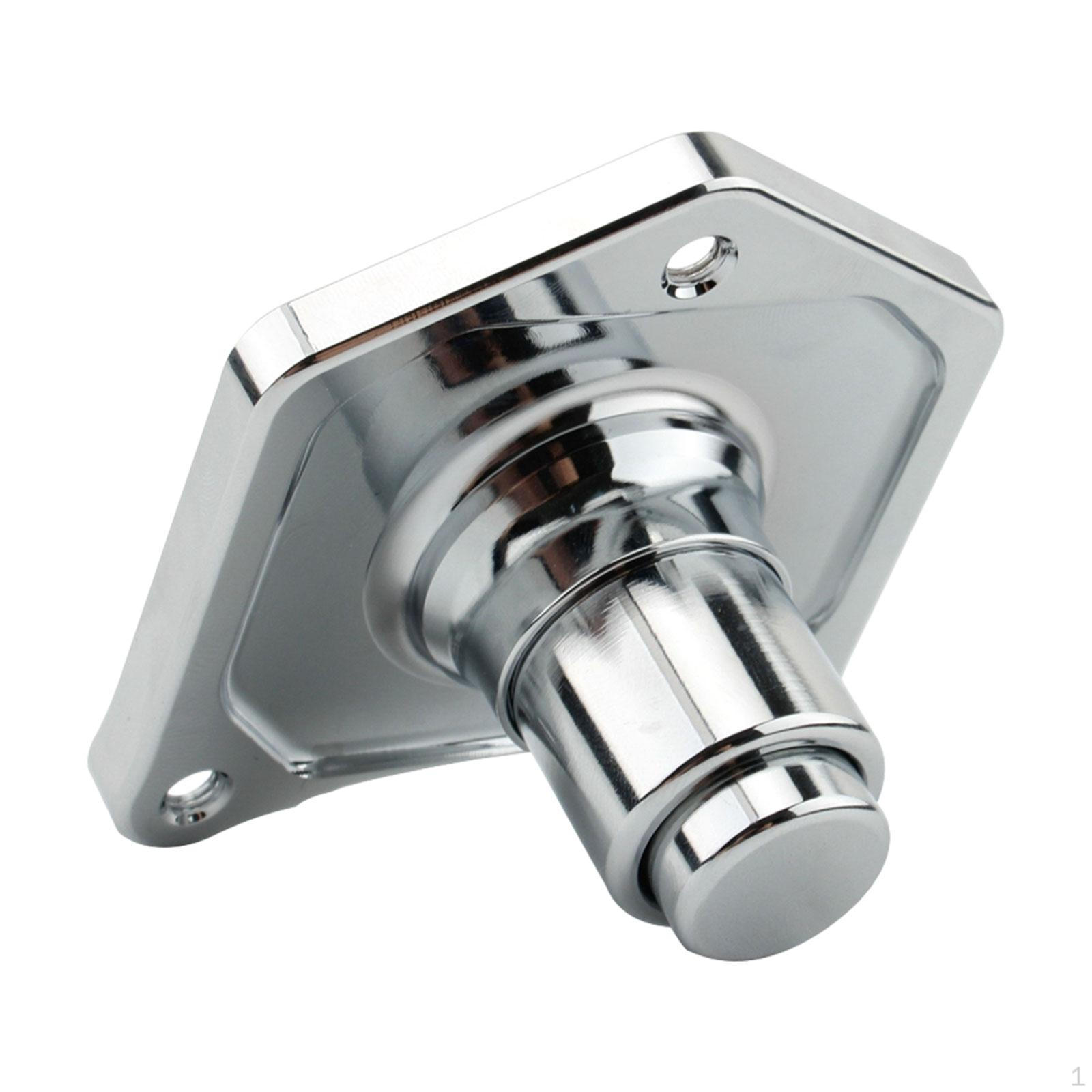 

Алюминиевая кнопка стартера для мотоциклов с двумя распредвалами серебряный