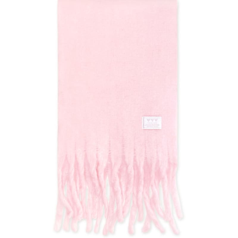 VVV Basic Big Muffler _ Pink