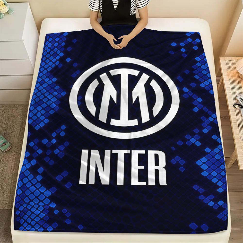 Inter  FlAannel Blanket, High Quality Comfortable for All Seasons, Home Decor, Warmth and Comfort