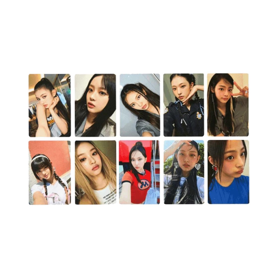 NewJeans Get Up Photo Card Set (ver.1) ONE SIZE