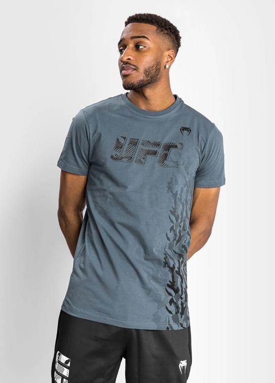 Ufc Venom Authentic Fight Week Short Sleeve T-Shirt (Type A)