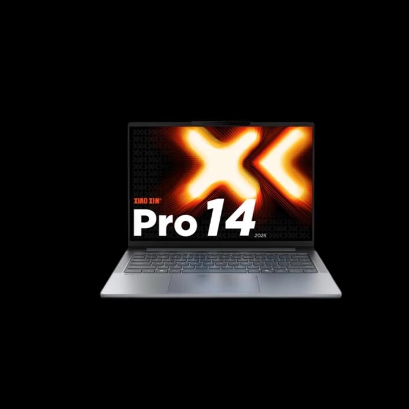 Lenovo Xiaoxin Pro 14C AI Genesis 2025 Laptop (CN version) Ryzen 7 350H 32GB 1TB