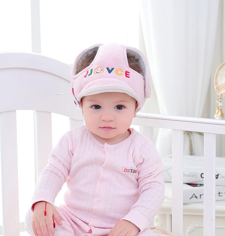 JJovce Baby Safety Helmet: Anti-Fall & Anti-Collision Head Protection for Infants & Toddlers.