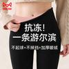 MIIOW Leggings Termici da Donna