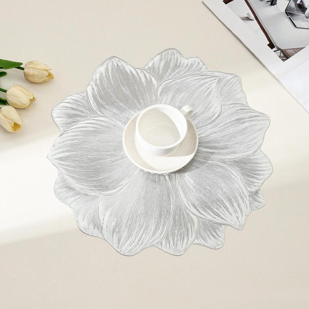 Mantel térmico lavable de PVC resistente al calor