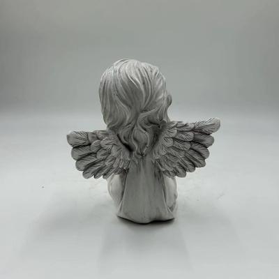 Resin Statue Nordic Cupid Eros Angel Ornament Shooting Fashion Props