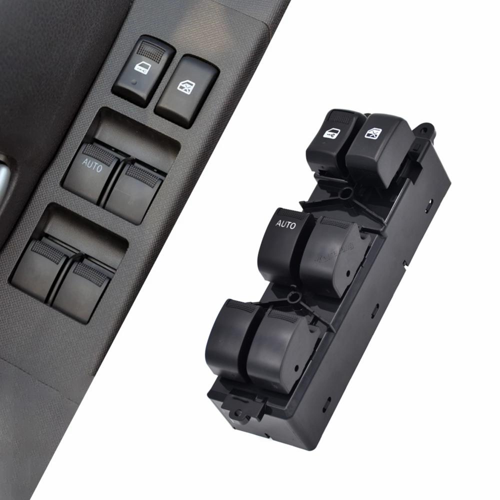 8-97417469-0 Electric Power Window Control Switch Regulator Button Console For Isuzu D-Max Dmax Pickup Holden Colorado 2012-2019