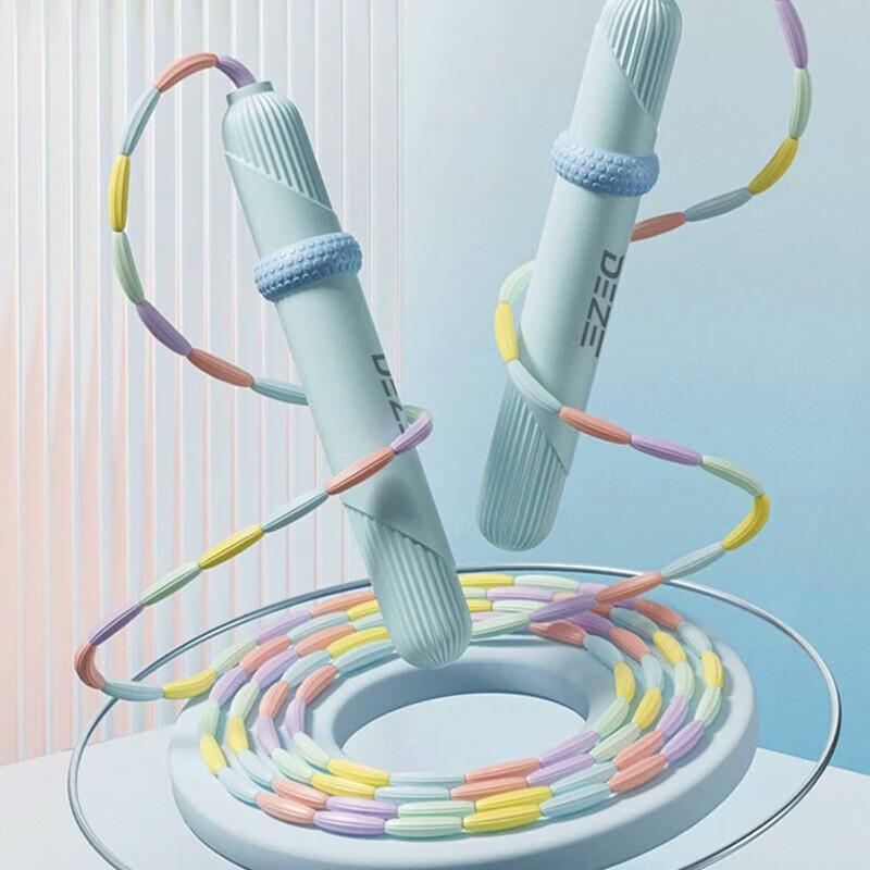 

Deze Bamboo Segment Skipping Rope