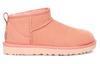 UGG Classic Ultra Mini 'Pink Red' Women's 1116109-PBSM