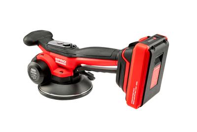 Vibration Suction Cup For Tiles Standard 1*2.0Ah - 100-Pt-001