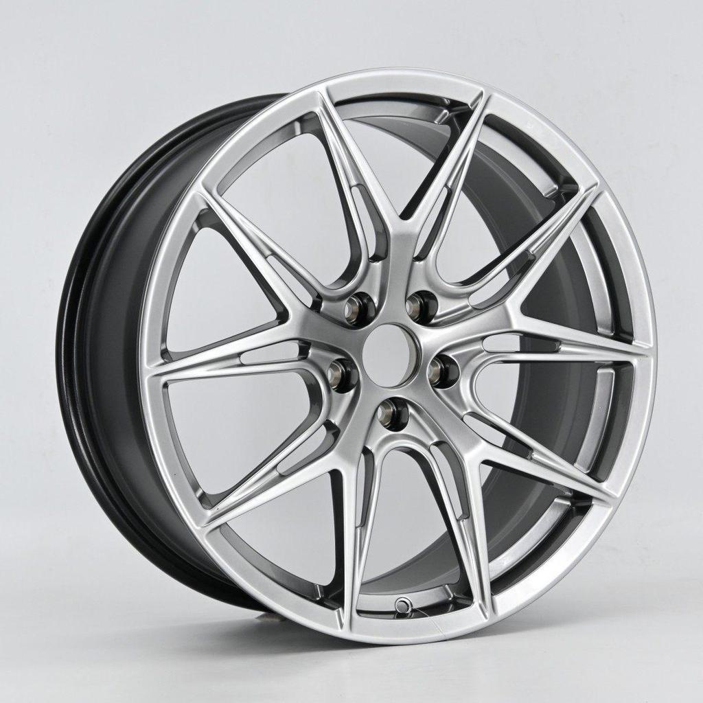 Shunyi Forged Wheels for Small Cars by Peng Shen NIO
