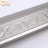 Fit for 17 Qijun Sill and Bumper Anti-Scratch Strips