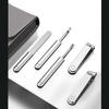 Qisu 5-Piece Nail Clipper Set