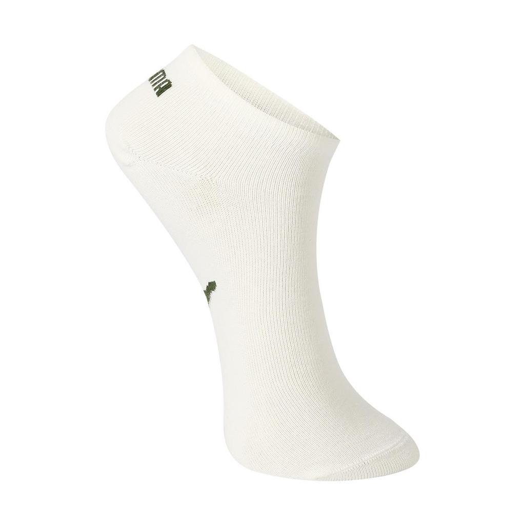 Puma Ankle Socks Unisex 3 Pack White (Unisex) Ankle Socks 701224245
