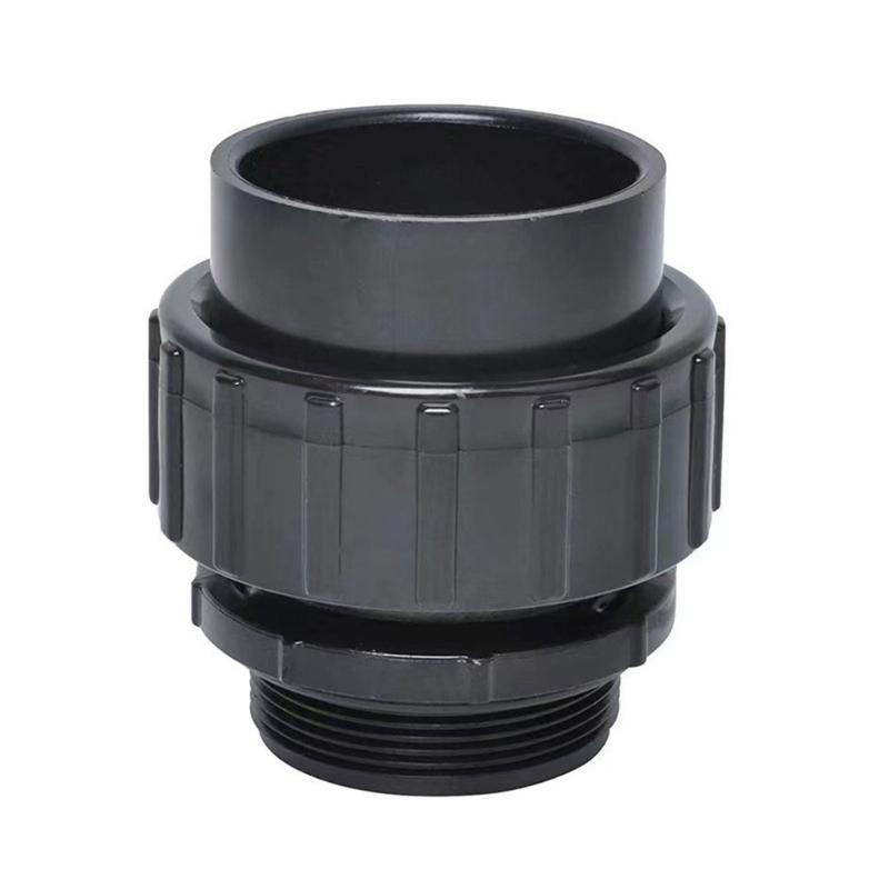 Swimming Pool Hose Converters Plastic Material Constructions Hose Fittings Slip Fitting Quick Professional Hose Connector