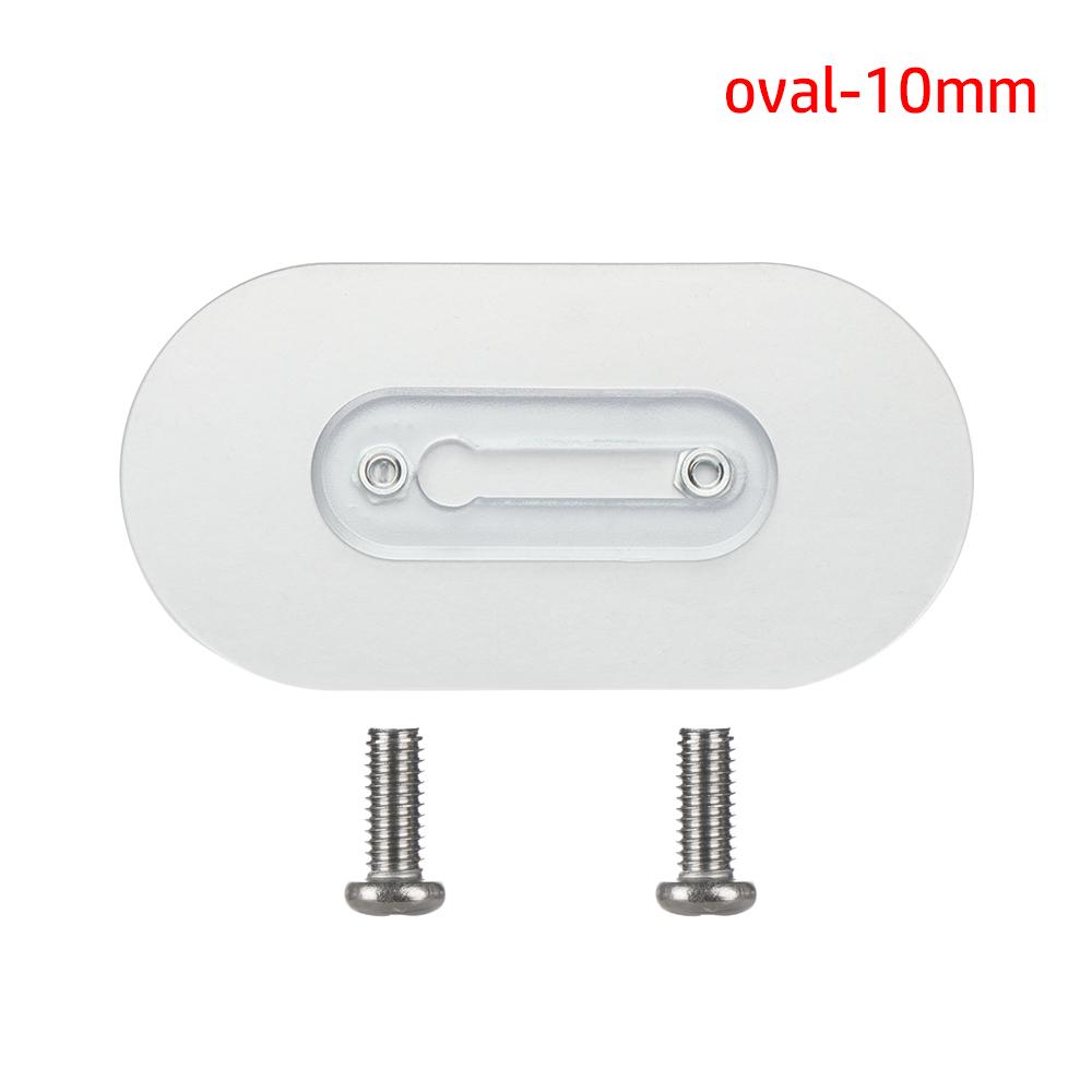 Universal Strong Adhesive Nail Wall Hook Non-Trace Nut And Screw Stickers No Drilling Photo Frame Kitchen Bathroom Holders Durab