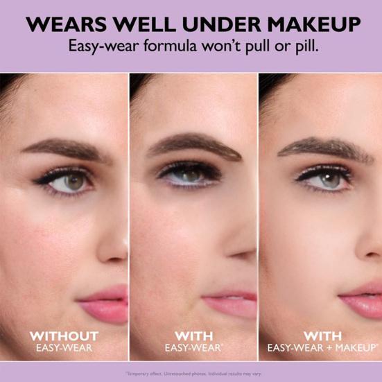 Instant Eye Tightener Cream for Under Eye Bags & Wrinkles 20ml Fast Absorbing Eye Cream Quick Lift Temporary Firming Treatment with Cooling Brush