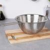 Stainless Steel Kitchen Strainer with Handle 21 cm