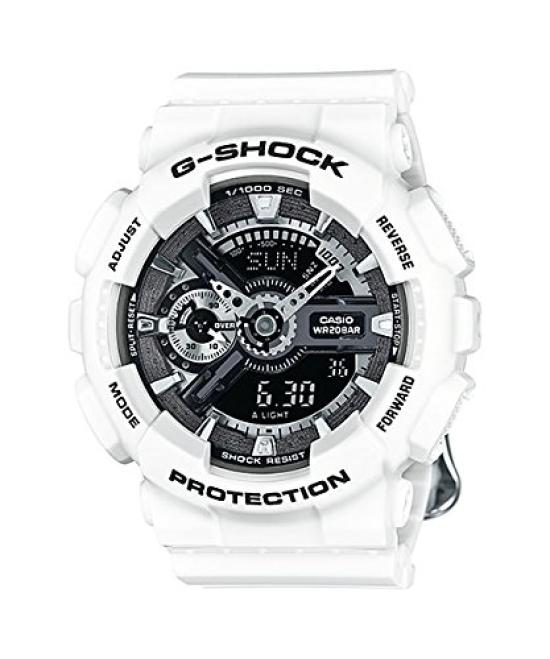

Часы CASIO серии S серии S Black x White [Casio] G-SHOCK GMA-S110F-7A [Товар]
