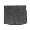 Tapete de porta-malas Peugeot 3008 III P64 a partir de 2024 piso superior do porta-malas