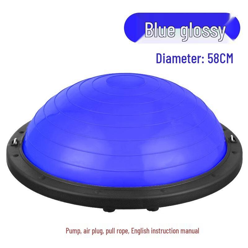 Oeny Yoga Ball with Stable Base
