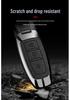 Dongfeng Nissan Rich Qi 7 Key Shell: Metal Key Cover Protection for 25 Model Fengdu Paladin