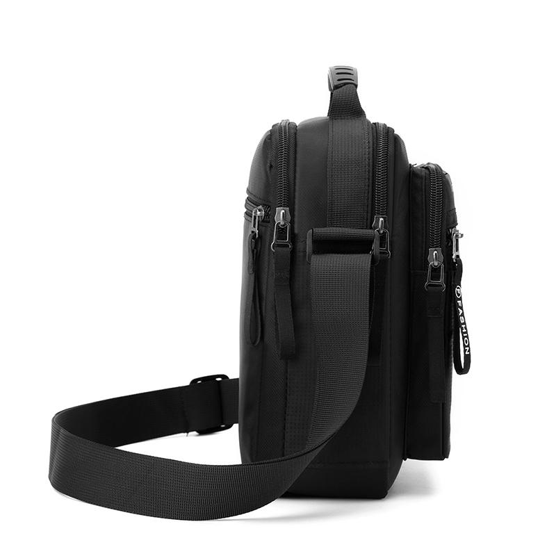 Neue Mode Oxford Taschen Herren Umhängetasche Mann Wasserdichte Messenger Crossbody Taschen für Herren 2024 Business Taschen für Herren