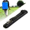 Comfortable Sponge Shoulder Strap For Backpack Sprayer, Adjustable Fabric Gardening Harness With Back Support For Agricultural