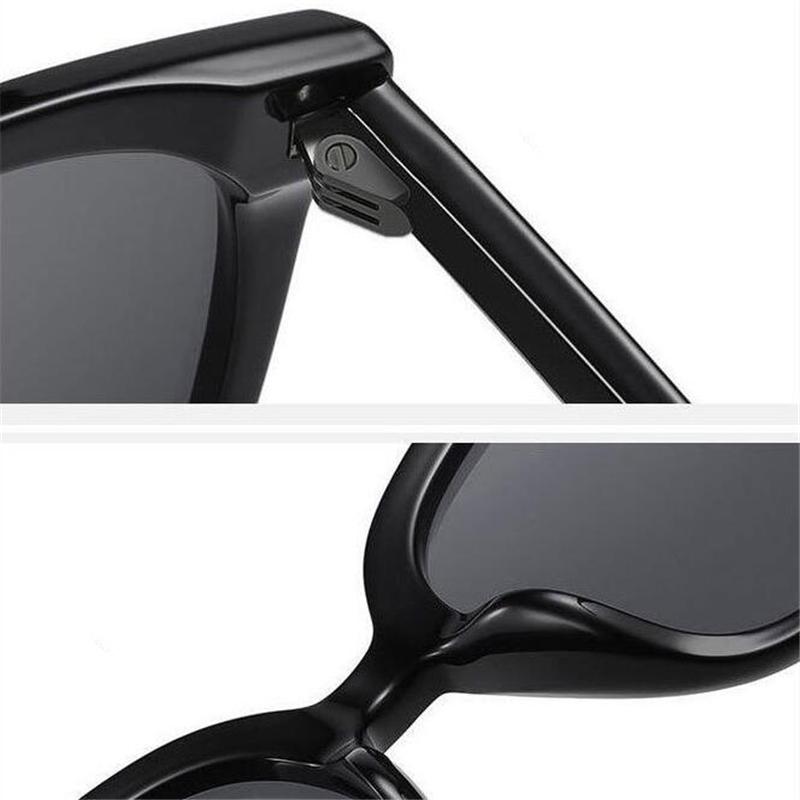 Driving Finished Myopia Sunglasses Women Men Retro Anti-Glare Oval Nearsighted Spectacles 0 -0.5 -1.0 -1.5 To -6.0
