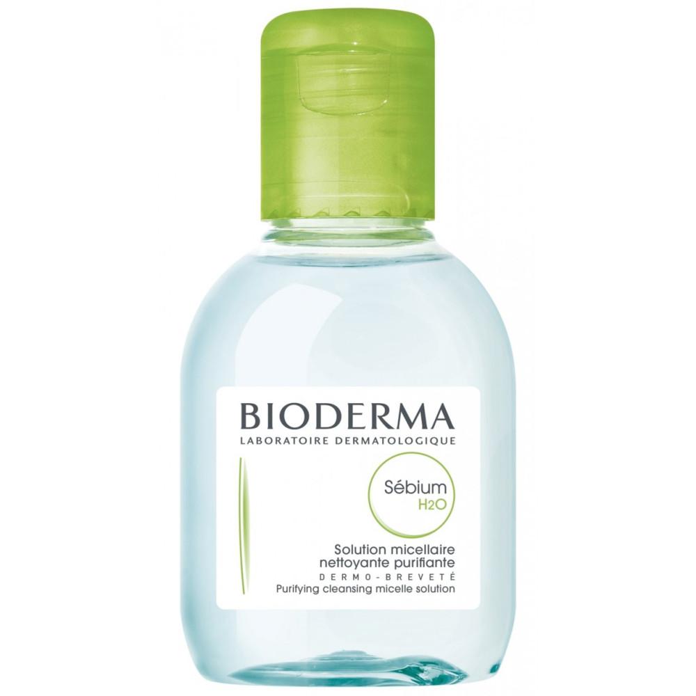 

Bioderma - Мицеллярный раствор Sébium H2O 100 мл -