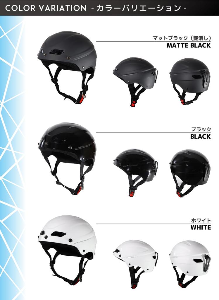 MOTO BASE SG/PSC Standard Airy Half Helmet for Motorcycles | MBHL-HF01 | Pearl Blue | One Size Fits Most (57-60cm)