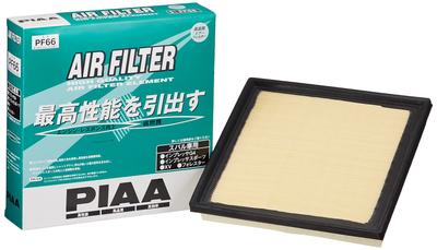 PIAA PF66 Hava Filtresi (Hava filtresi) 1 Adet [Subaru Otomobiller İçin] Impreza XV Forester _ Diğer