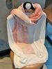 Elegant Women Thin Silk Scarf Wrap Shawl Striped Floral Print Sunscreen Bandanas Hijab Mujer Boho Scarve Casual Chinese Style