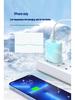 ETL Certified 20W Fast Charger for Samsung S24 Ultra with Type-C Compatibility
