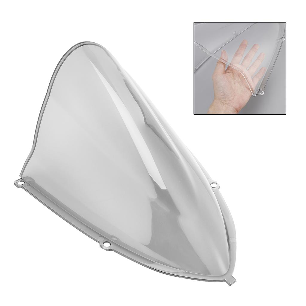 Windshield WindScreen Fit for Aprilia RS457 2024-2025 Clear