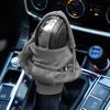 Hoodie Auto-Schaltknauf-Abdeckung, modische Schalthebel-Hoodie, Auto-Schaltknauf-Abdeckung, manueller Griff, Schalthebel-Sweatshirt-Wechselhebel-Abdeckung