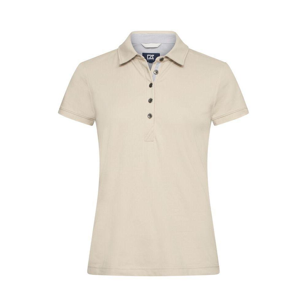 Cutter & Buck Womens/Ladies Advantage Premium Polo Shirt