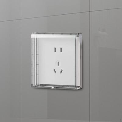 Waterproof Socket Box for Outdoor Areas