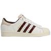 Adidas Sneakersy Wales Bonner X Adidas Superstar 'Croc Fox Brown' KH8797