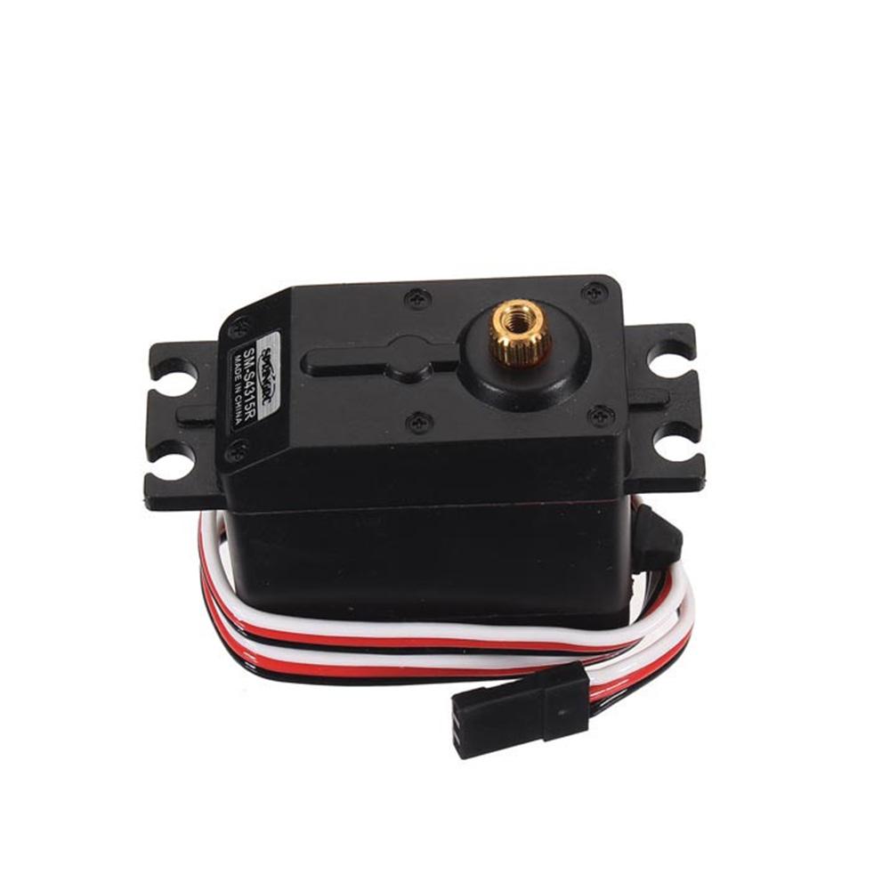1pcs Original Remote control High Torque Servo Continuous Rotation SM-S4315R High Quality