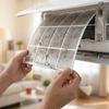 Antibacterial Air Conditioner Filter Screen Replacement Air Conditioner Mesh  Home Bedroom