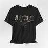 J Cole The Fall Off World Tour 2026 T-shirt