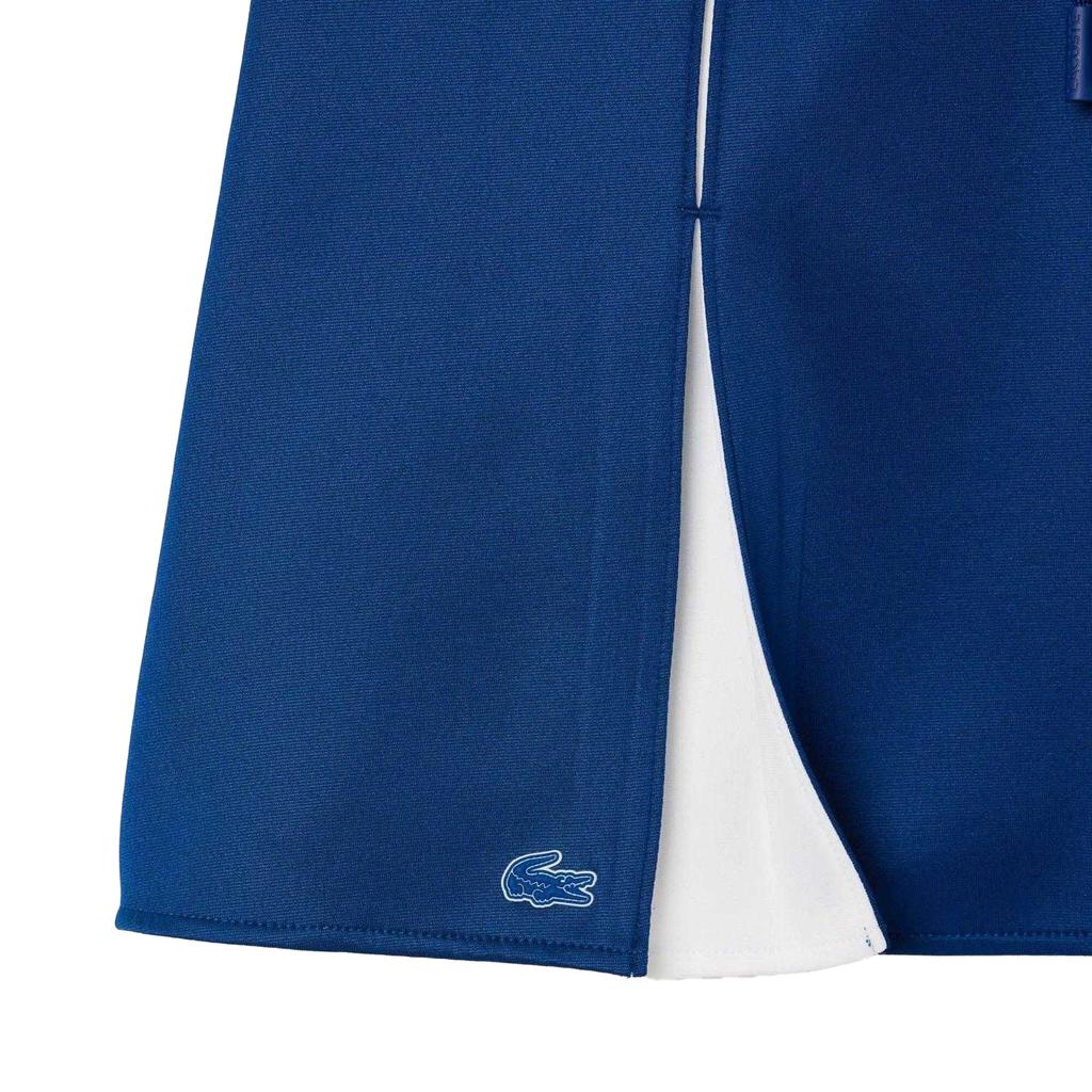 Lacoste Womens/Ladies Colour Block Interlock Adjustable Skirt